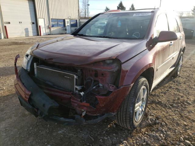 Photo 1 VIN: 2CNDL83F796219898 - CHEVROLET EQUINOX LT 