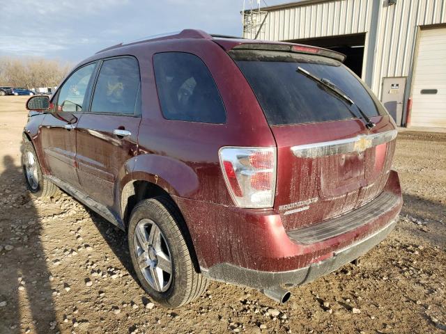 Photo 2 VIN: 2CNDL83F796219898 - CHEVROLET EQUINOX LT 