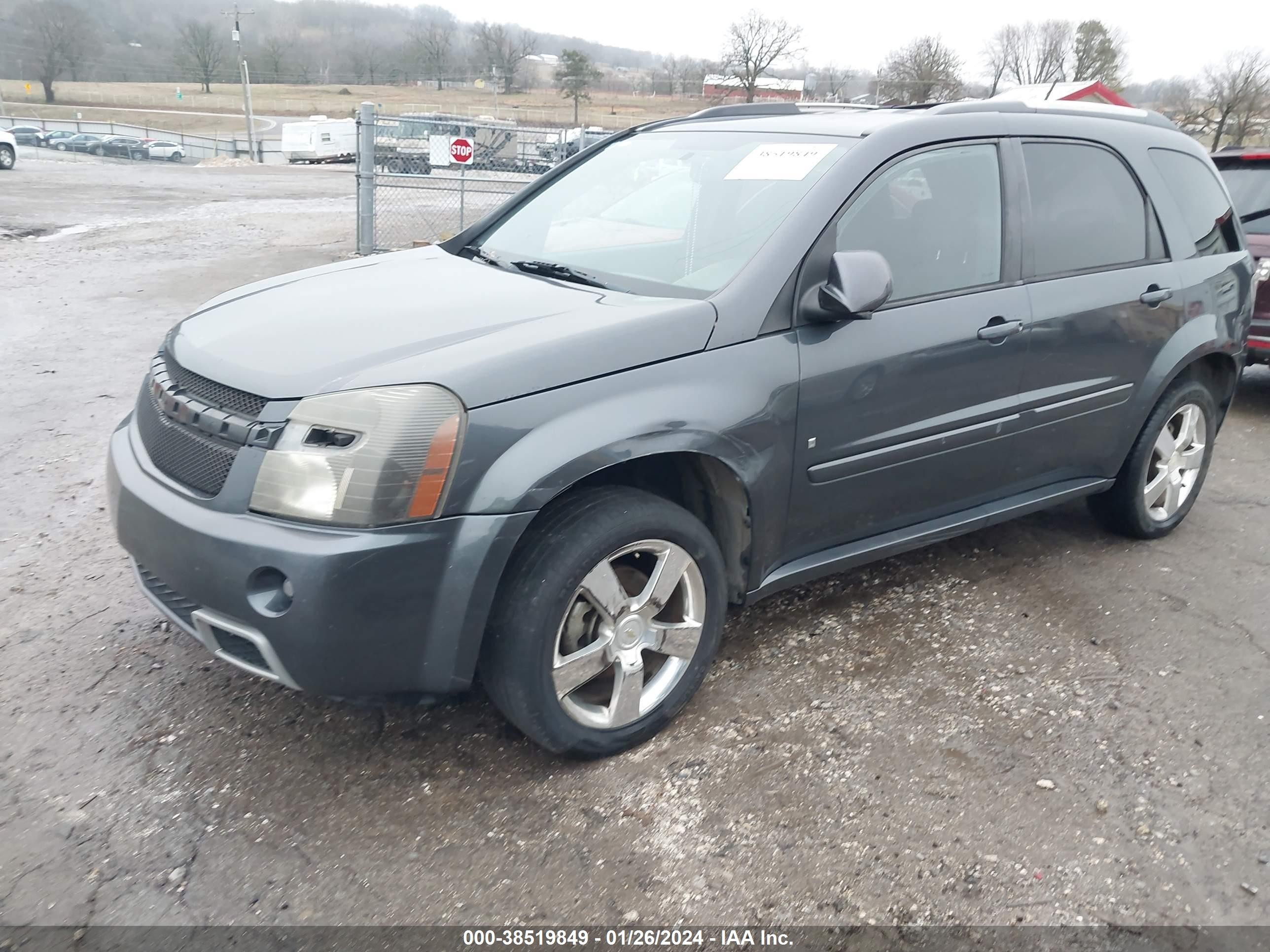 Photo 1 VIN: 2CNDL937296234193 - CHEVROLET EQUINOX 