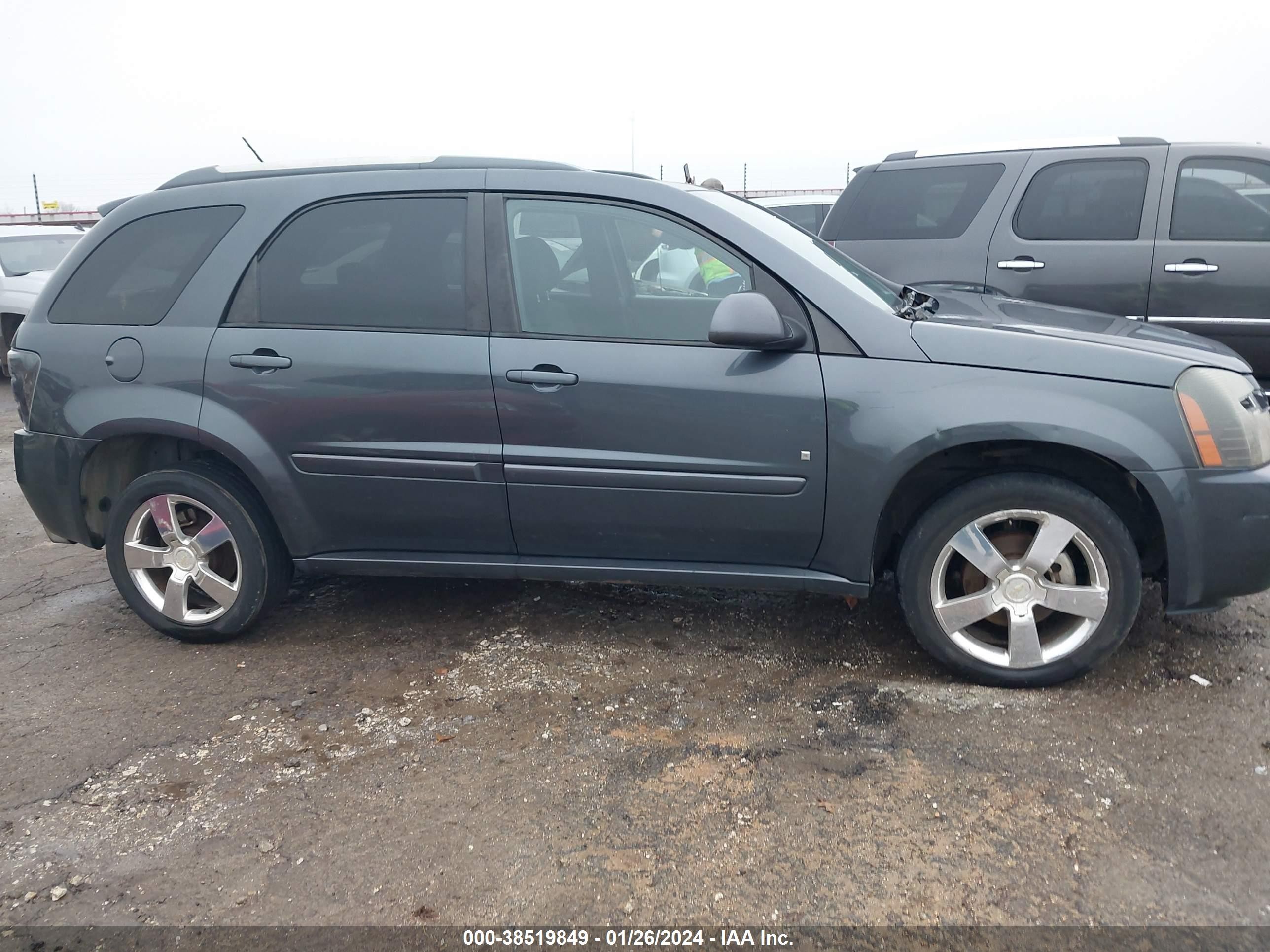 Photo 12 VIN: 2CNDL937296234193 - CHEVROLET EQUINOX 