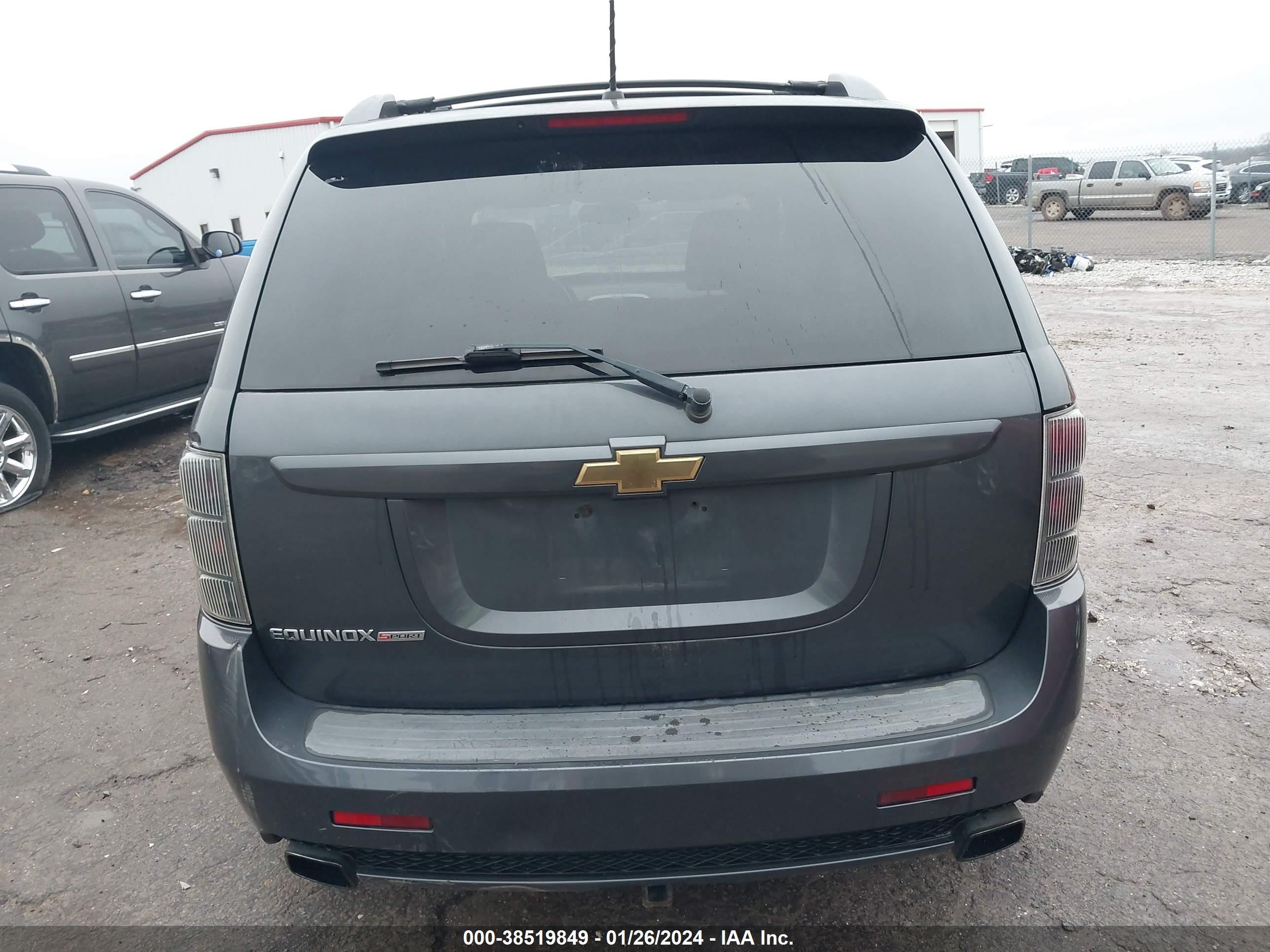 Photo 15 VIN: 2CNDL937296234193 - CHEVROLET EQUINOX 