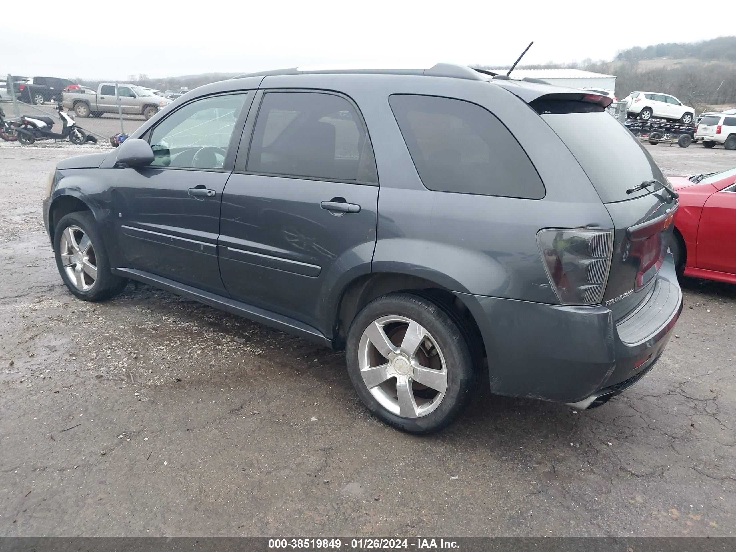 Photo 2 VIN: 2CNDL937296234193 - CHEVROLET EQUINOX 