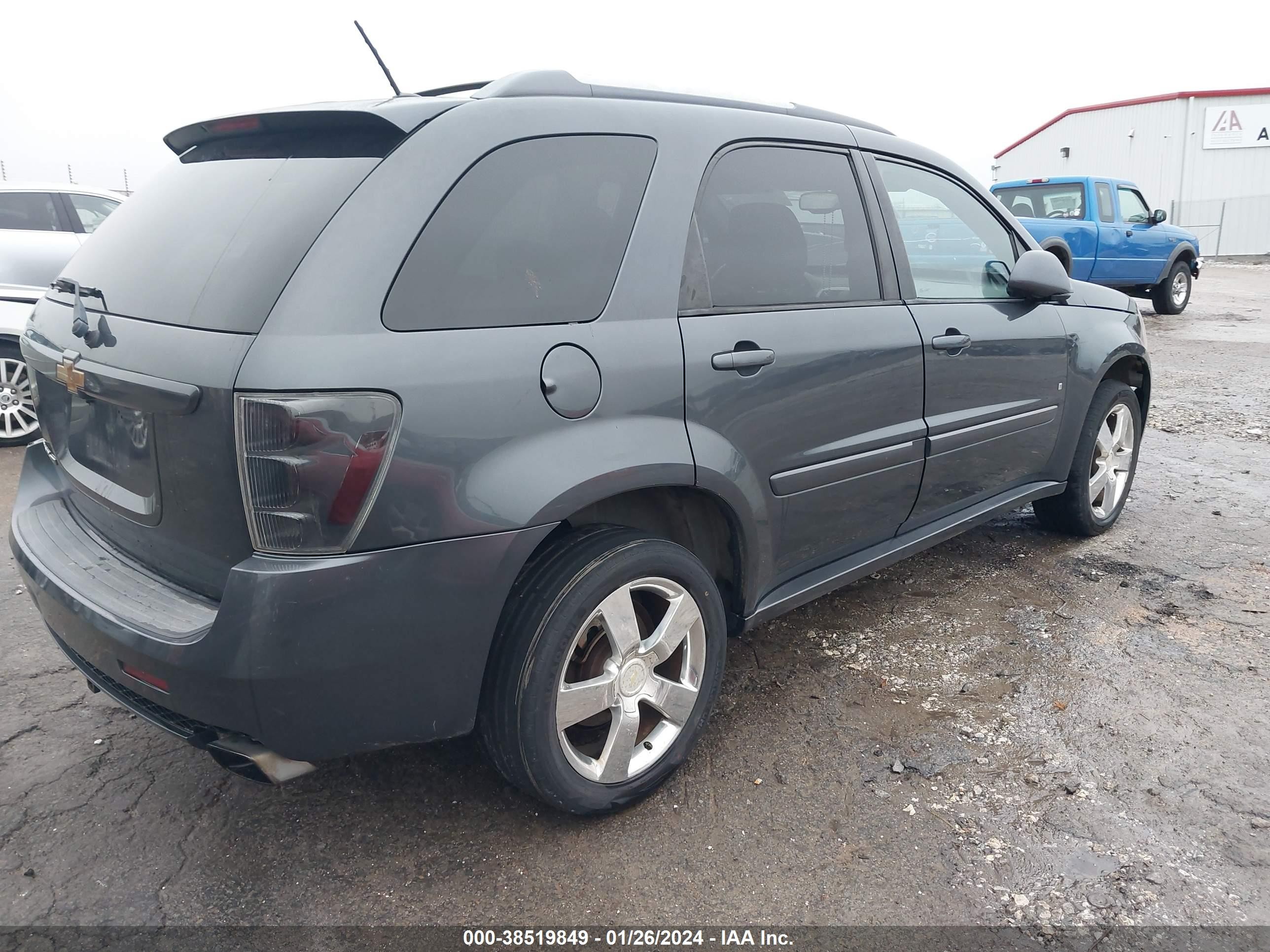 Photo 3 VIN: 2CNDL937296234193 - CHEVROLET EQUINOX 