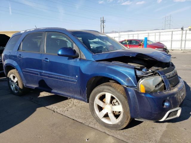 Photo 3 VIN: 2CNDL937996208190 - CHEVROLET EQUINOX SP 