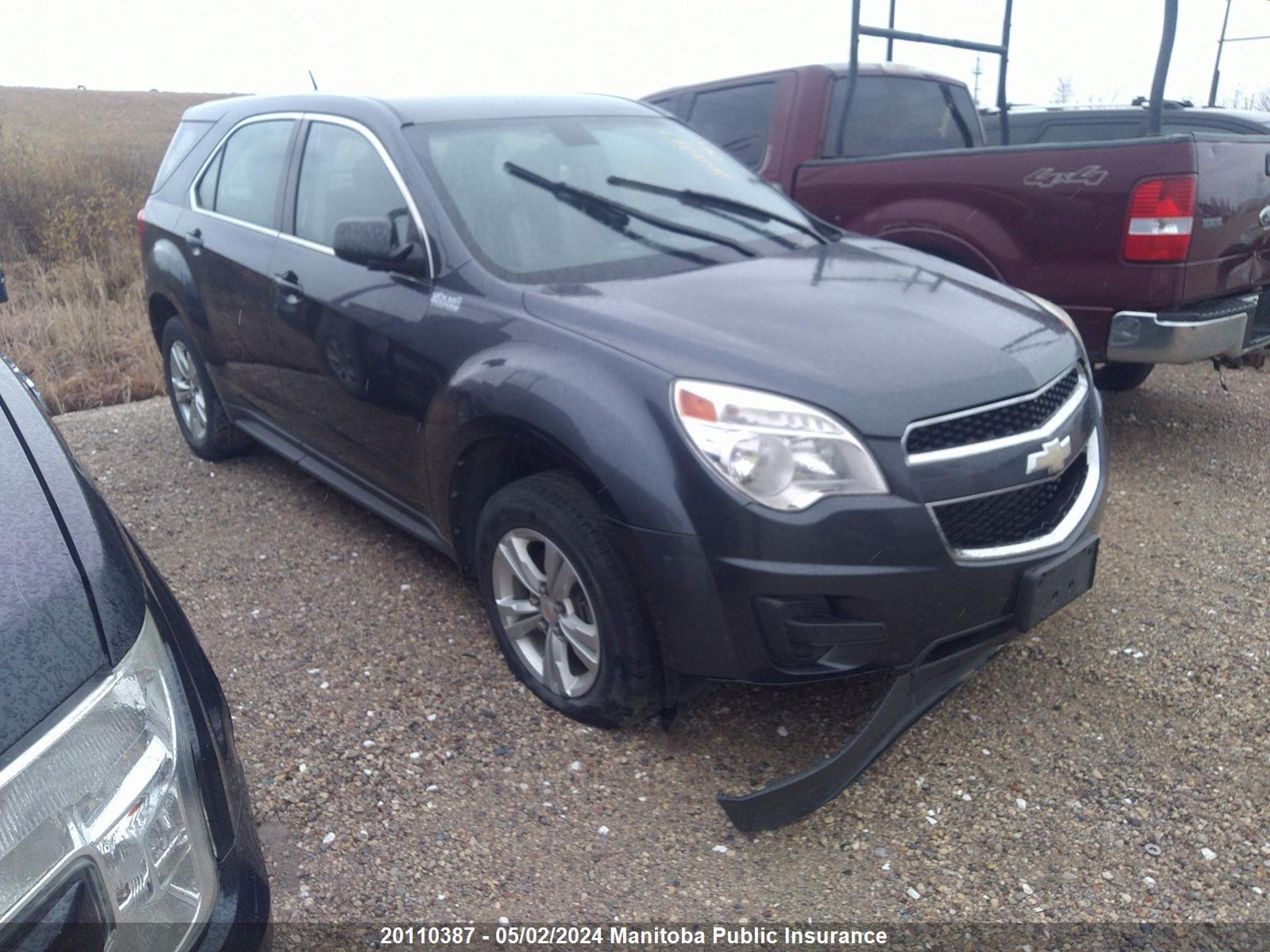 Photo 5 VIN: 2CNFLCEC0B6263858 - CHEVROLET EQUINOX 