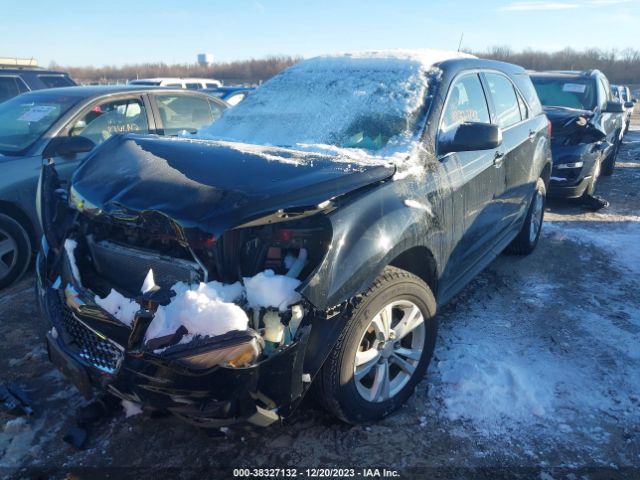 Photo 1 VIN: 2CNFLCEC0B6265030 - CHEVROLET EQUINOX 