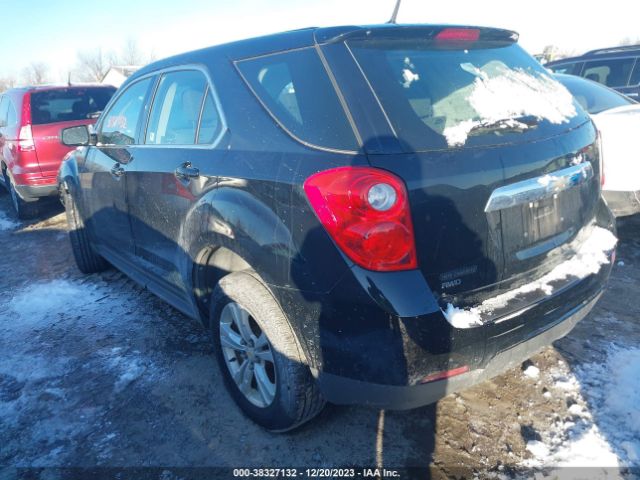 Photo 2 VIN: 2CNFLCEC0B6265030 - CHEVROLET EQUINOX 