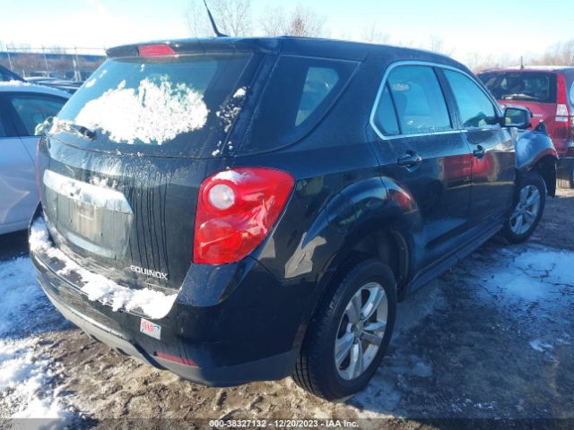 Photo 3 VIN: 2CNFLCEC0B6265030 - CHEVROLET EQUINOX 