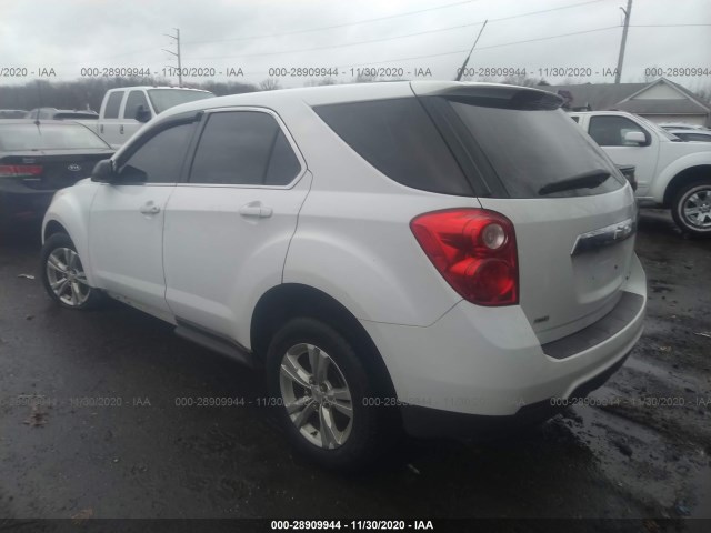 Photo 2 VIN: 2CNFLCEC0B6319068 - CHEVROLET EQUINOX 