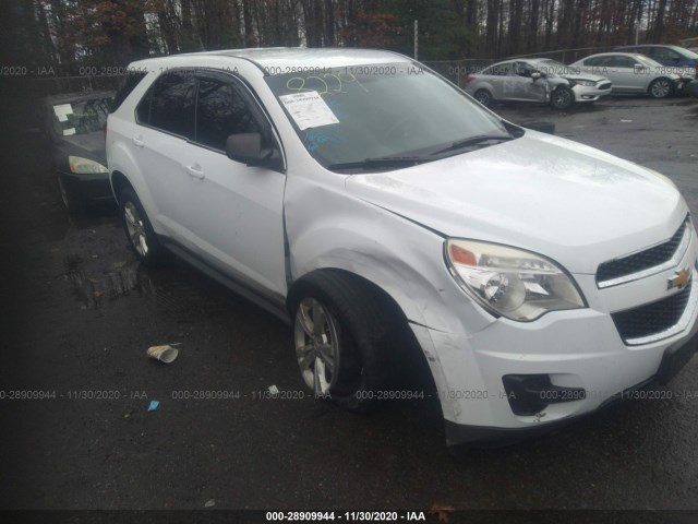 Photo 5 VIN: 2CNFLCEC0B6319068 - CHEVROLET EQUINOX 