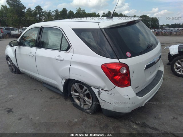 Photo 2 VIN: 2CNFLCEC0B6375222 - CHEVROLET EQUINOX 