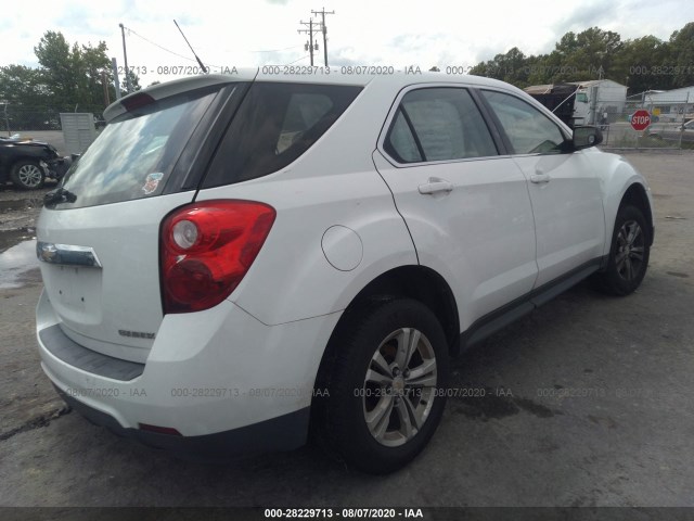 Photo 3 VIN: 2CNFLCEC0B6375222 - CHEVROLET EQUINOX 