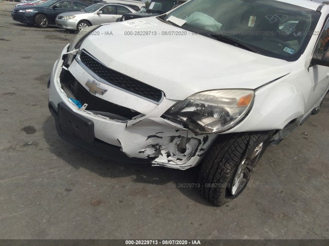 Photo 5 VIN: 2CNFLCEC0B6375222 - CHEVROLET EQUINOX 