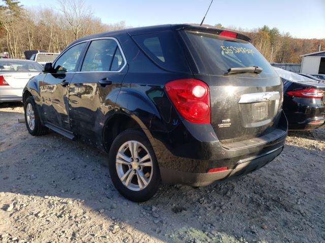 Photo 2 VIN: 2CNFLCEC0B6382252 - CHEVROLET EQUINOX LS 