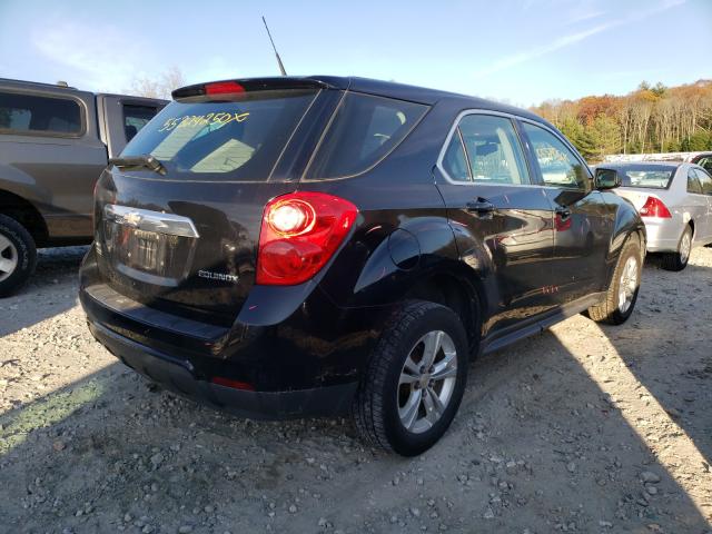 Photo 3 VIN: 2CNFLCEC0B6382252 - CHEVROLET EQUINOX LS 