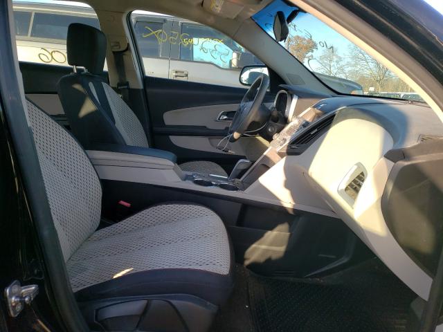 Photo 4 VIN: 2CNFLCEC0B6382252 - CHEVROLET EQUINOX LS 