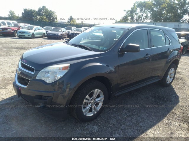 Photo 1 VIN: 2CNFLCEC0B6391680 - CHEVROLET EQUINOX 