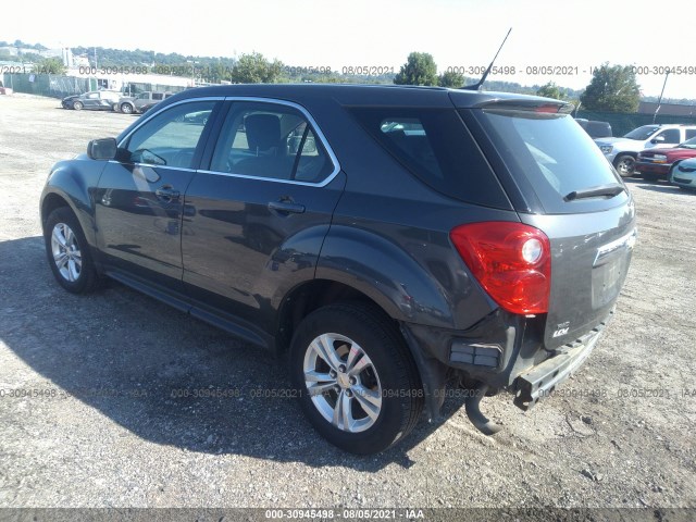 Photo 2 VIN: 2CNFLCEC0B6391680 - CHEVROLET EQUINOX 