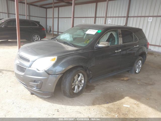 Photo 1 VIN: 2CNFLCEC0B6392232 - CHEVROLET EQUINOX 