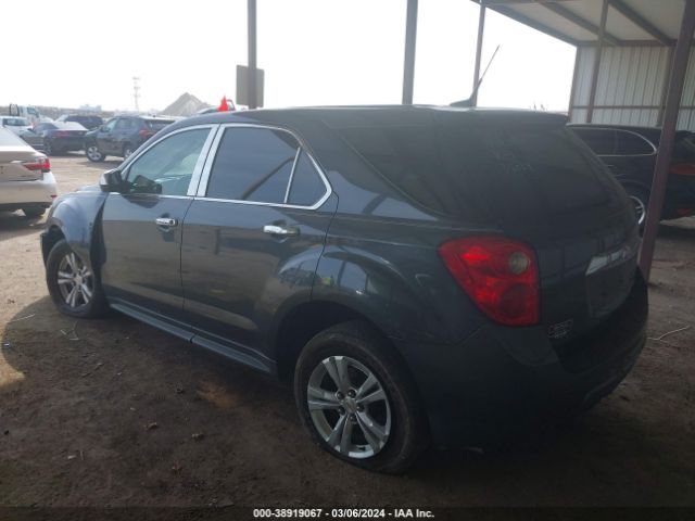 Photo 2 VIN: 2CNFLCEC0B6392232 - CHEVROLET EQUINOX 