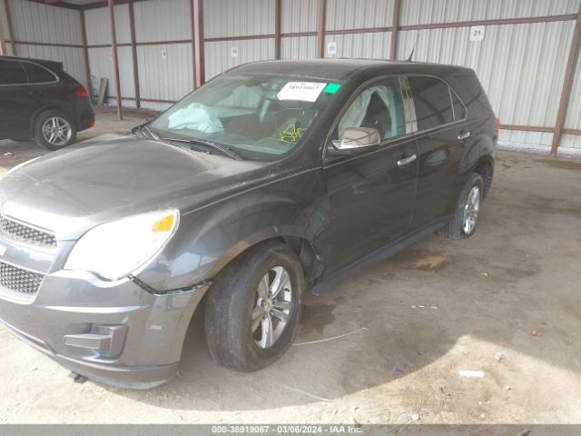 Photo 5 VIN: 2CNFLCEC0B6392232 - CHEVROLET EQUINOX 