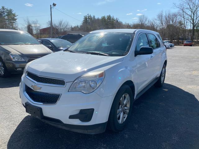 Photo 1 VIN: 2CNFLCEC0B6427366 - CHEVROLET EQUINOX LS 