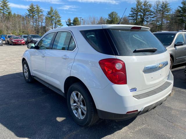 Photo 2 VIN: 2CNFLCEC0B6427366 - CHEVROLET EQUINOX LS 