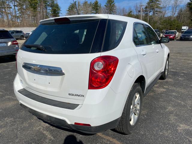 Photo 3 VIN: 2CNFLCEC0B6427366 - CHEVROLET EQUINOX LS 