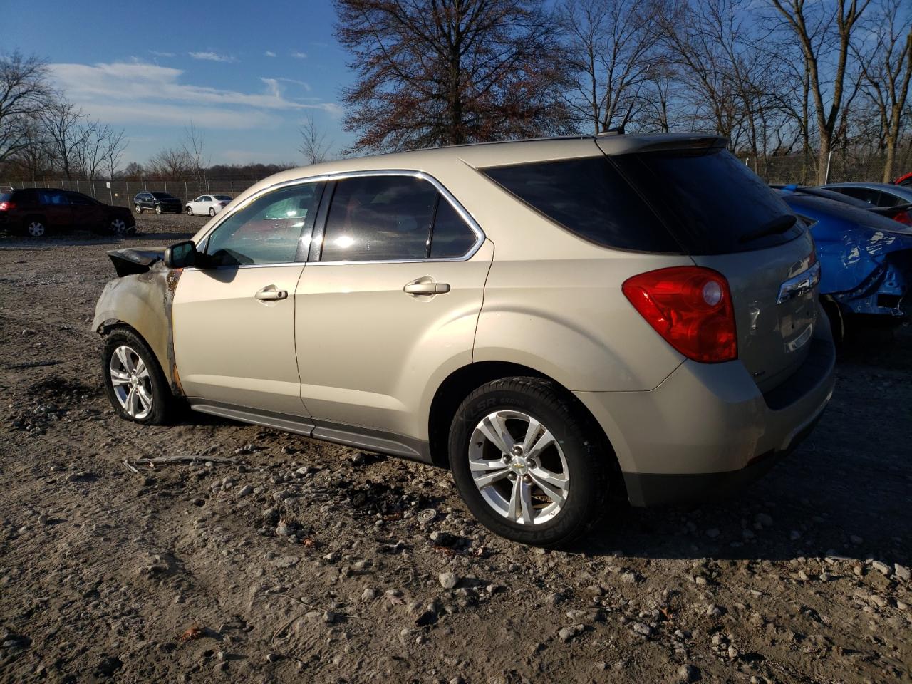 Photo 1 VIN: 2CNFLCEC0B6435449 - CHEVROLET EQUINOX 