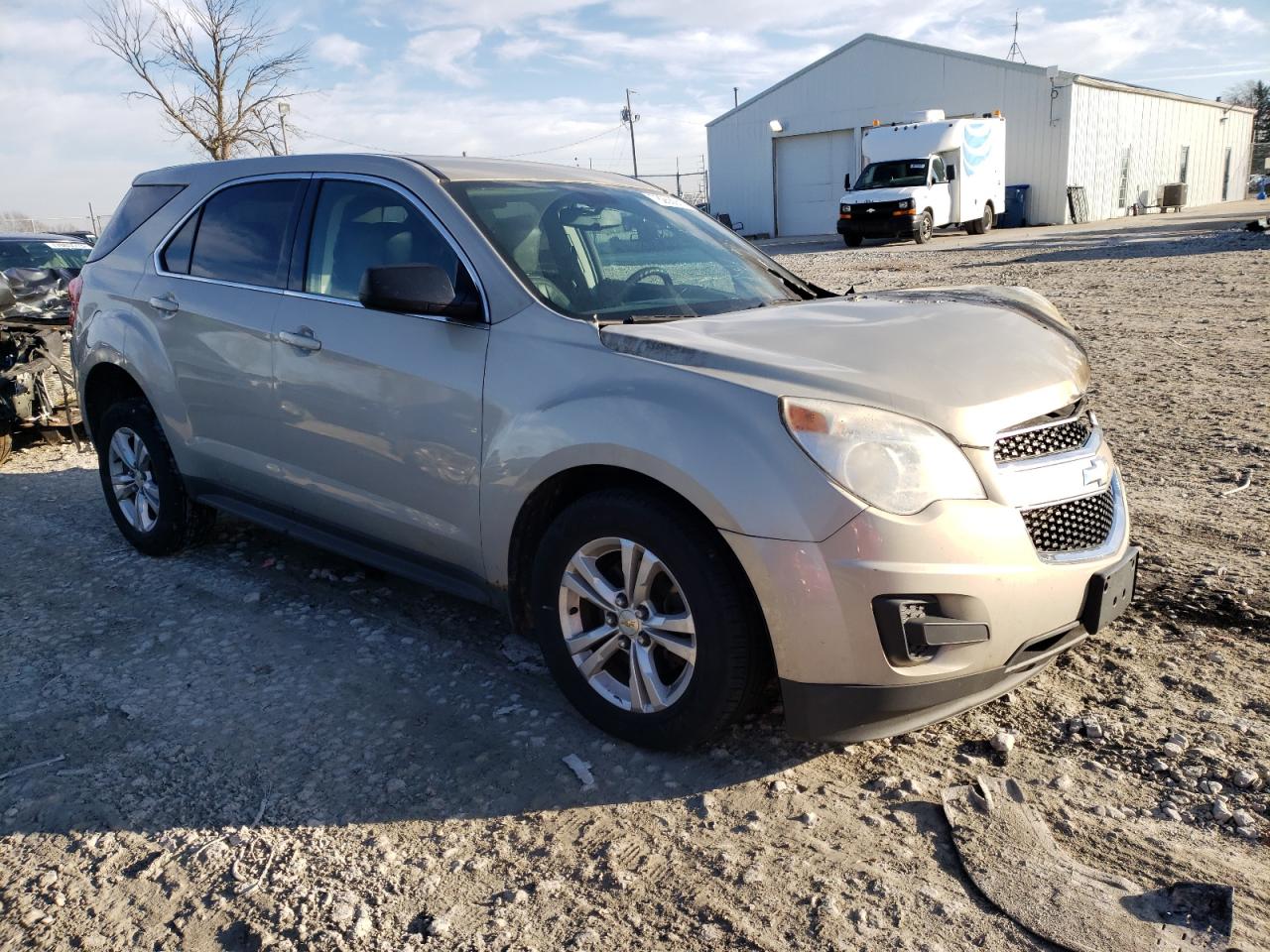 Photo 3 VIN: 2CNFLCEC0B6435449 - CHEVROLET EQUINOX 