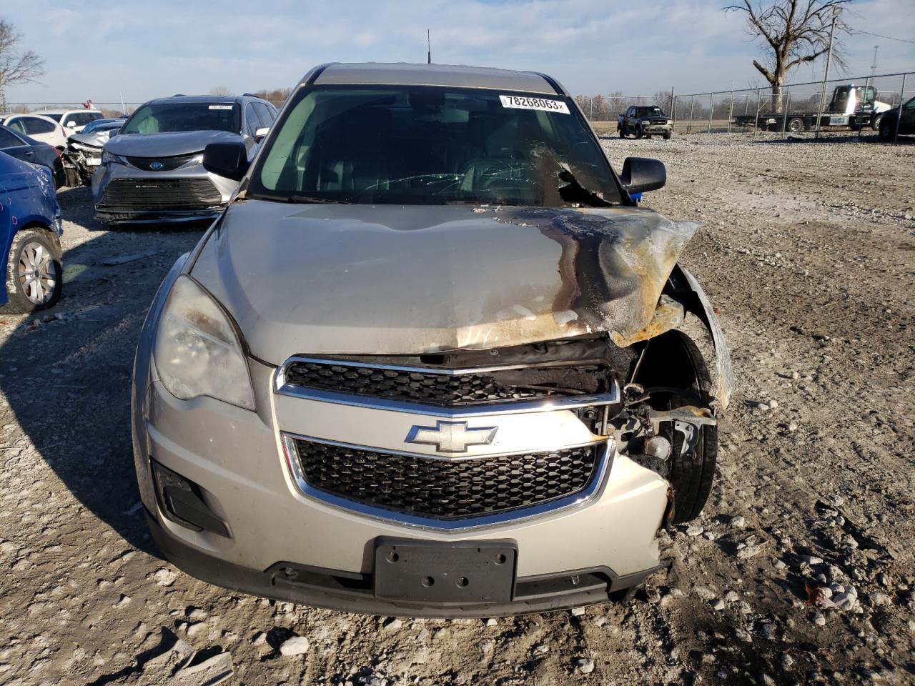 Photo 4 VIN: 2CNFLCEC0B6435449 - CHEVROLET EQUINOX 