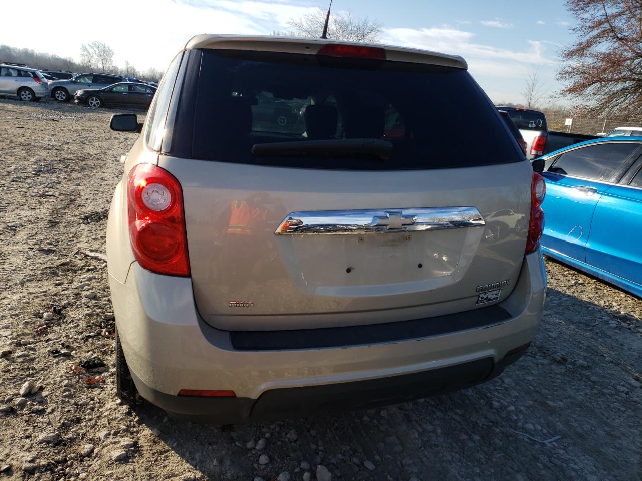 Photo 5 VIN: 2CNFLCEC0B6435449 - CHEVROLET EQUINOX 