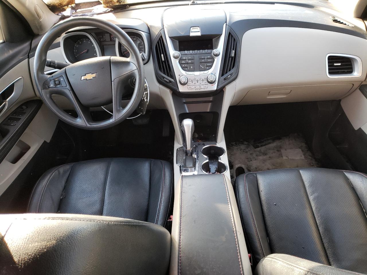 Photo 7 VIN: 2CNFLCEC0B6435449 - CHEVROLET EQUINOX 