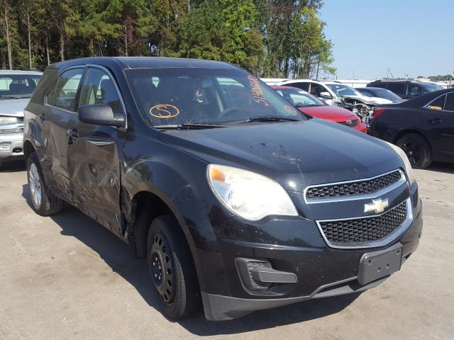 Photo 0 VIN: 2CNFLCEC0B6446936 - CHEVROLET EQUINOX LS 