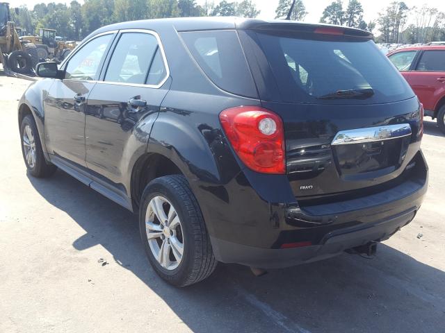 Photo 2 VIN: 2CNFLCEC0B6446936 - CHEVROLET EQUINOX LS 