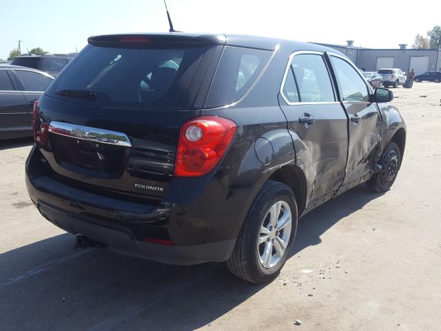 Photo 3 VIN: 2CNFLCEC0B6446936 - CHEVROLET EQUINOX LS 