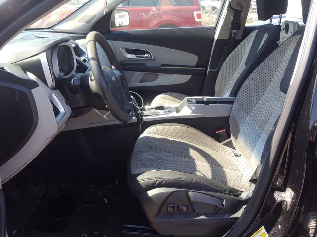 Photo 4 VIN: 2CNFLCEC0B6446936 - CHEVROLET EQUINOX LS 