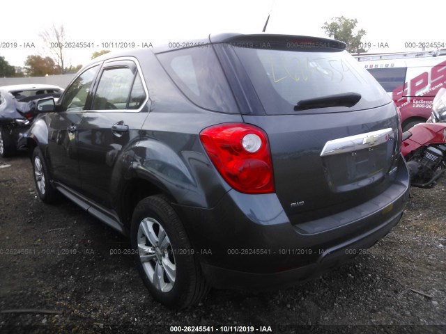 Photo 2 VIN: 2CNFLCEC1B6245367 - CHEVROLET EQUINOX 