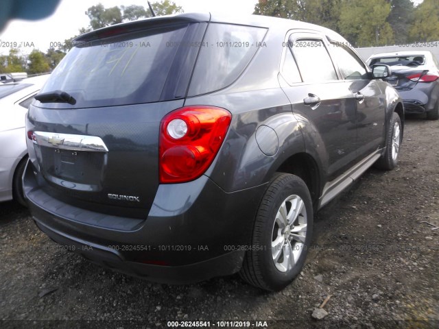 Photo 3 VIN: 2CNFLCEC1B6245367 - CHEVROLET EQUINOX 