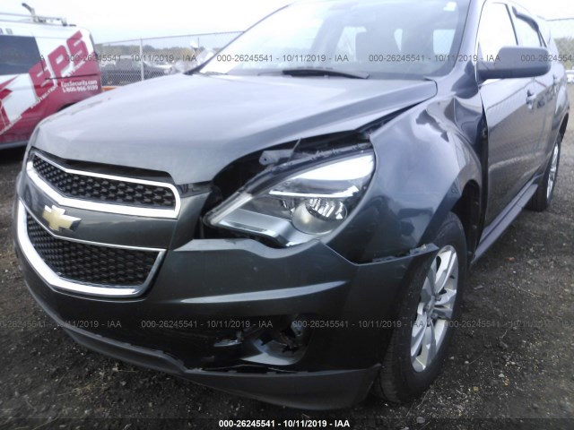 Photo 5 VIN: 2CNFLCEC1B6245367 - CHEVROLET EQUINOX 