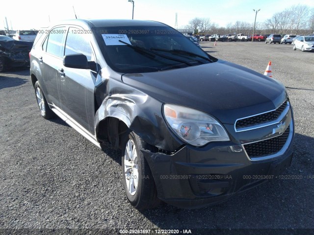 Photo 0 VIN: 2CNFLCEC1B6263870 - CHEVROLET EQUINOX 