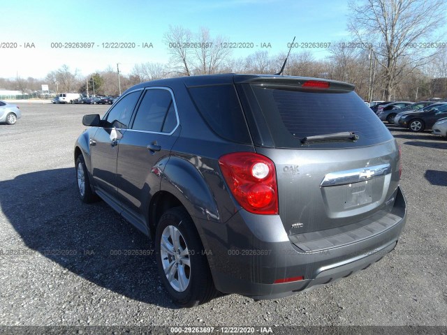 Photo 2 VIN: 2CNFLCEC1B6263870 - CHEVROLET EQUINOX 