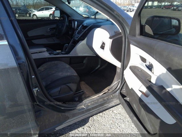 Photo 4 VIN: 2CNFLCEC1B6263870 - CHEVROLET EQUINOX 