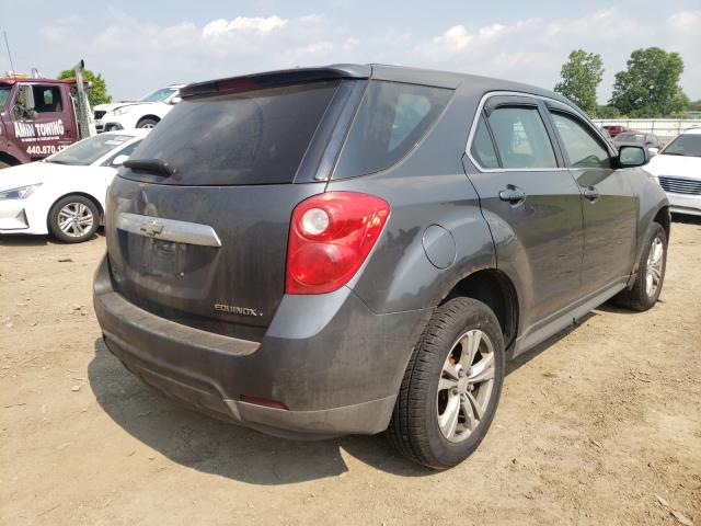 Photo 3 VIN: 2CNFLCEC1B6275744 - CHEVROLET EQUINOX LS 