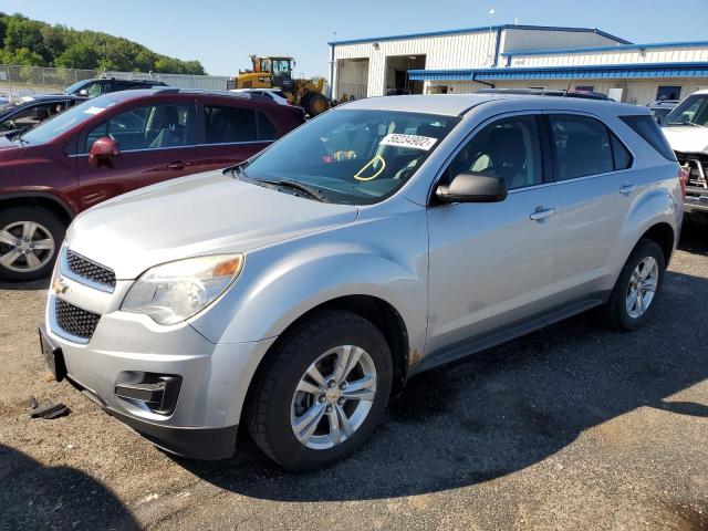 Photo 1 VIN: 2CNFLCEC1B6282919 - CHEVROLET EQUINOX LS 