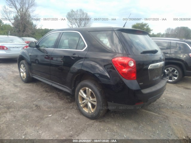 Photo 2 VIN: 2CNFLCEC1B6293158 - CHEVROLET EQUINOX 