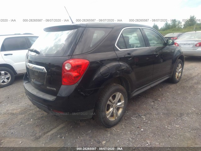 Photo 3 VIN: 2CNFLCEC1B6293158 - CHEVROLET EQUINOX 