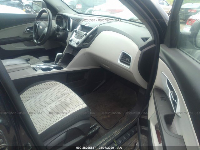 Photo 4 VIN: 2CNFLCEC1B6293158 - CHEVROLET EQUINOX 