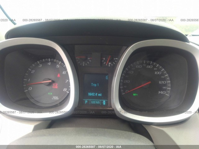 Photo 6 VIN: 2CNFLCEC1B6293158 - CHEVROLET EQUINOX 