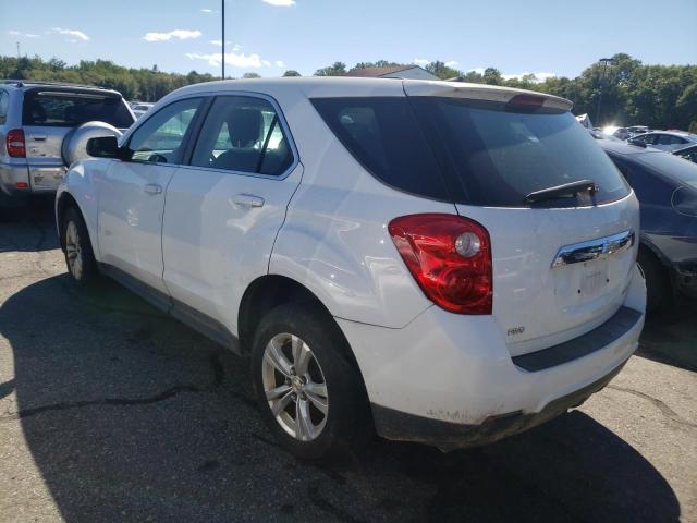 Photo 2 VIN: 2CNFLCEC1B6294908 - CHEVROLET EQUINOX LS 